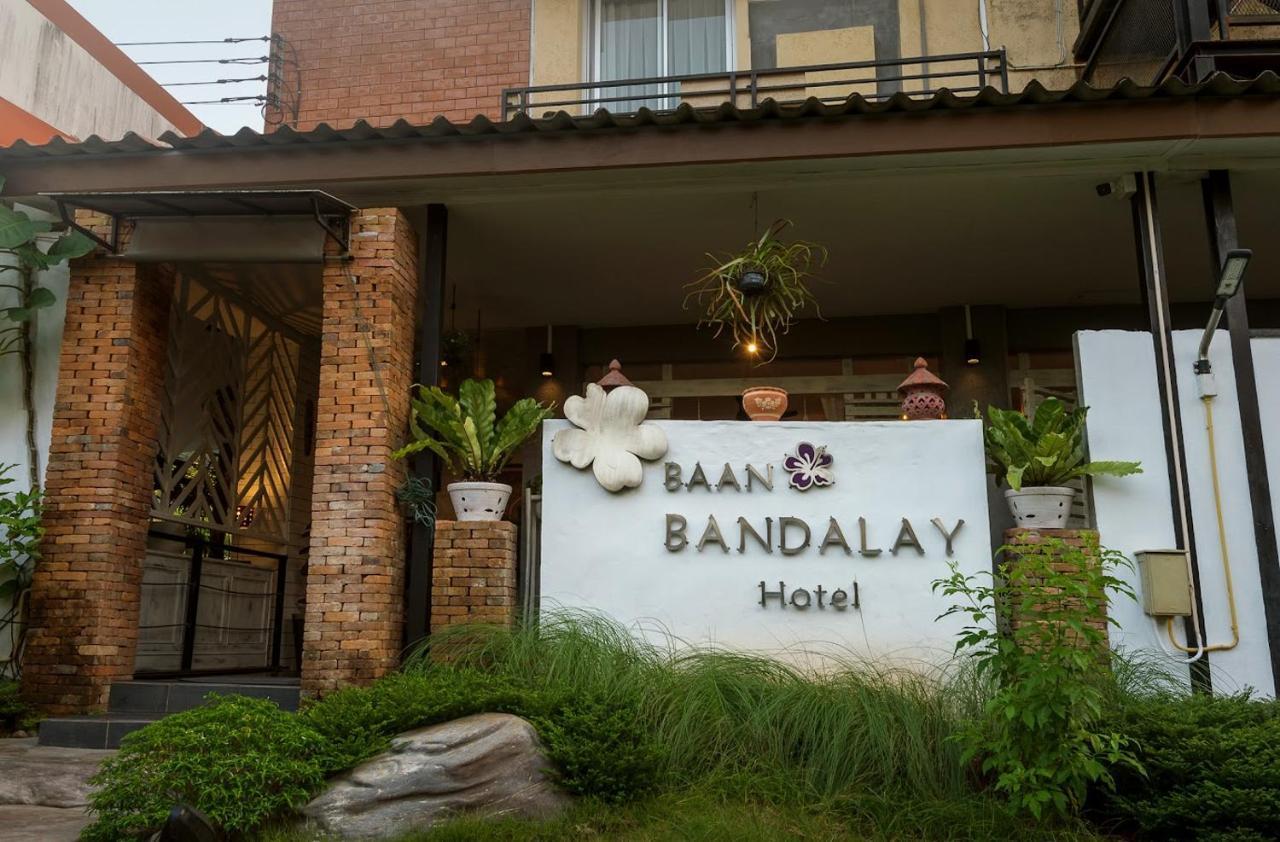 Baan Ban Dalay Hotel Ao Nang Exterior photo